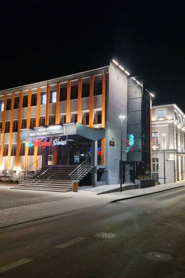 Ostrowiec Urząd Miejski