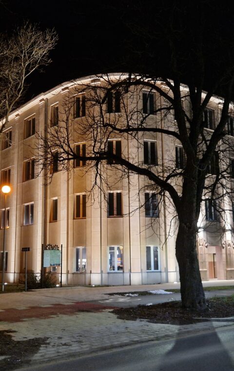 Ostrowiec Kino Etiuda