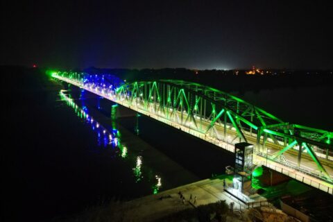 Torun - Pilsudski Bridge