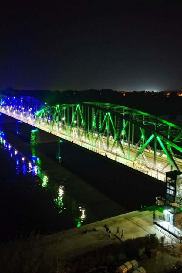 Torun - Pilsudski Bridge